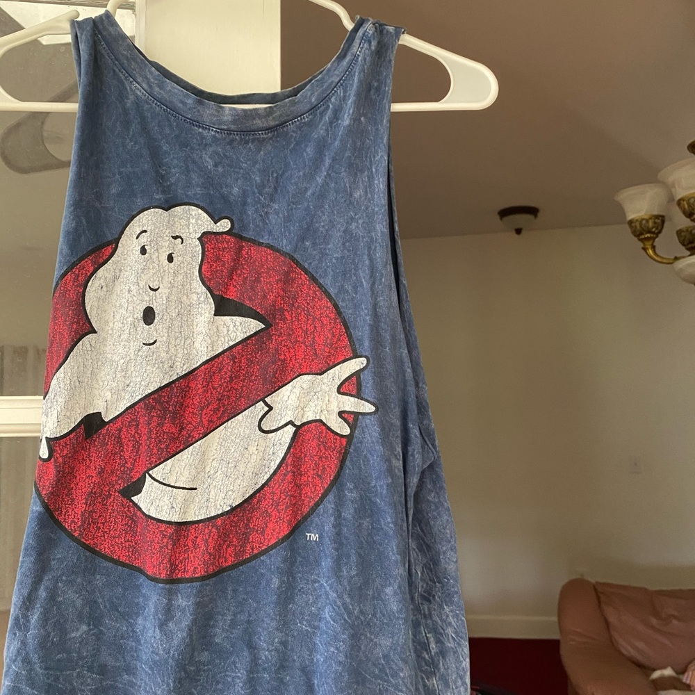 Ghostbuster tee